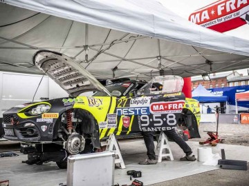 Abarth Rally Cup &ndash; przed nowym sezonem